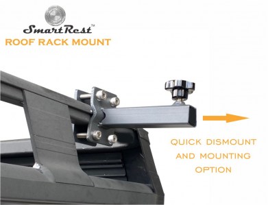 Roof Rack Mount Post